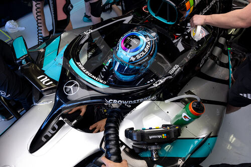 F1 Bahrain 2026, Test