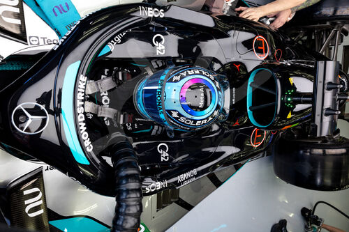 F1 Bahrain 2026, Test