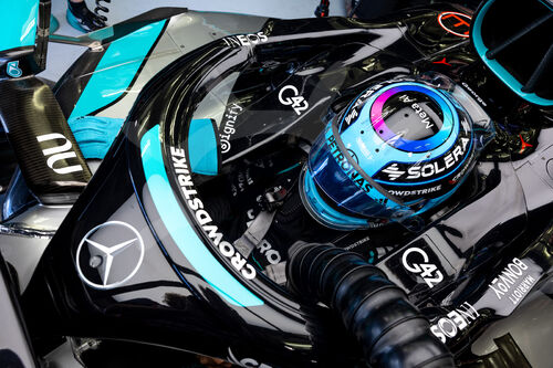 F1 Bahrain 2026, Test