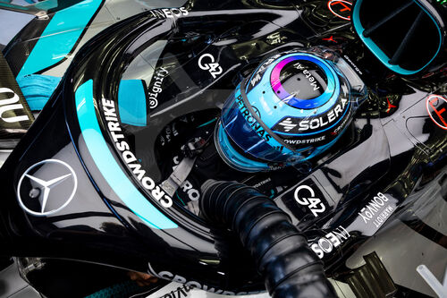 F1 Bahrain 2026, Test