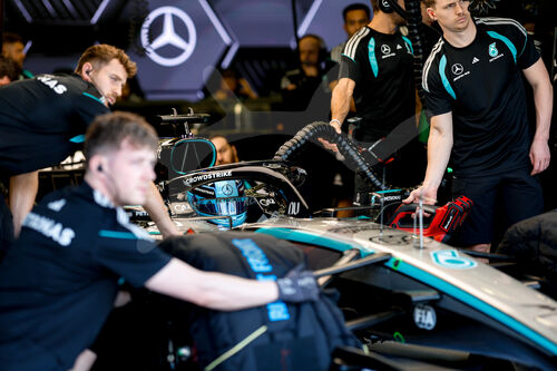 F1 Bahrain 2026, Test