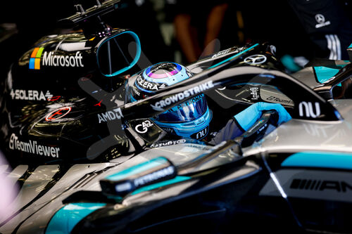 F1 Bahrain 2026, Test