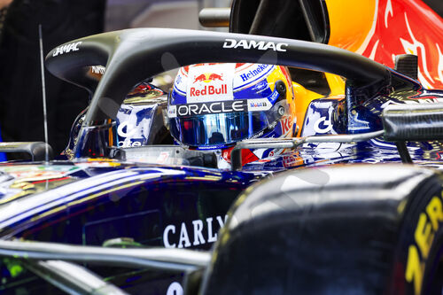 F1 Bahrain 2026, Test