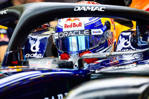 F1 Bahrain 2026, Test