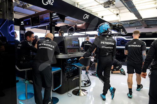 F1 Bahrain 2026, Test