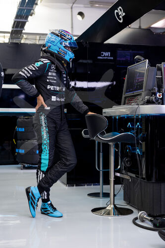 F1 Bahrain 2026, Test