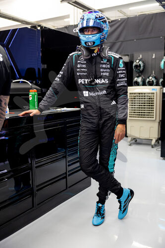 F1 Bahrain 2026, Test