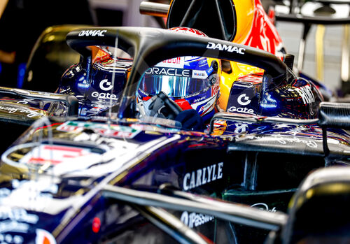 F1 Bahrain 2026, Test