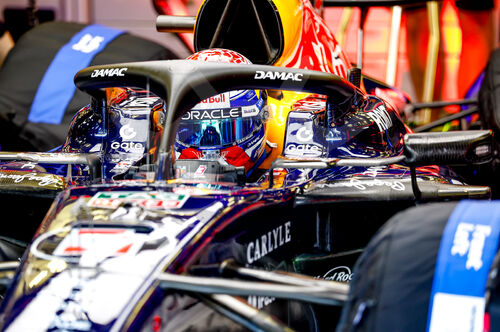 F1 Bahrain 2026, Test