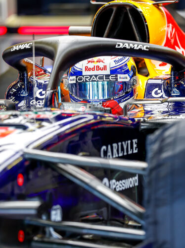 F1 Bahrain 2026, Test