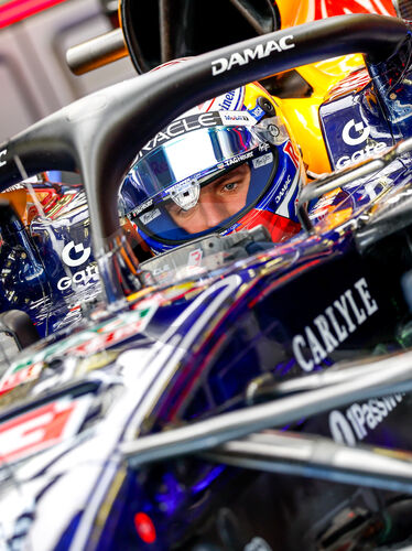 F1 Bahrain 2026, Test