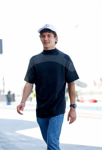 F1 Bahrain 2026, Test