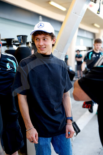 F1 Bahrain 2026, Test