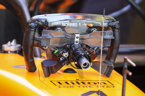 F1 Bahrain 2026, Test