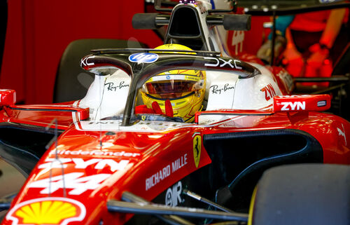 F1 Bahrain 2026, Test