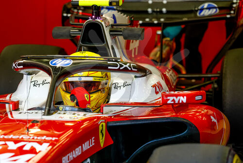 F1 Bahrain 2026, Test