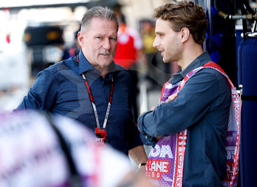 F1 Bahrain 2026, Test