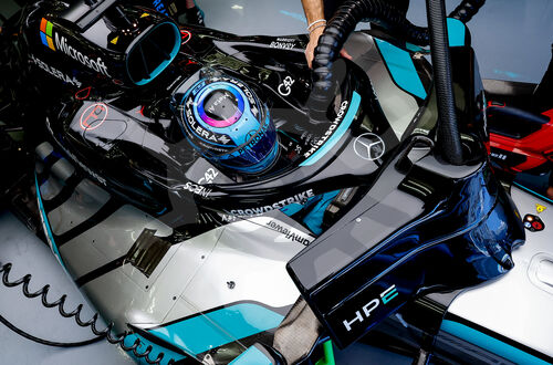 F1 Bahrain 2026, Test