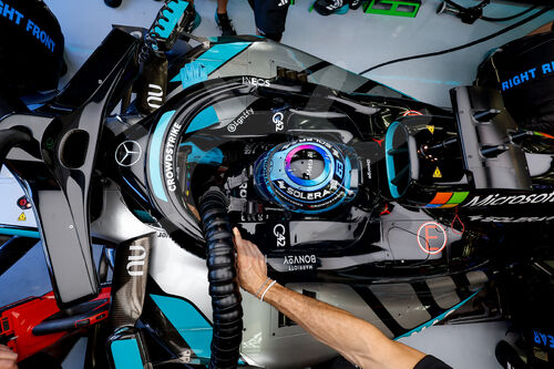 F1 Bahrain 2026, Test