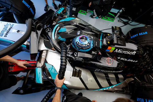 F1 Bahrain 2026, Test