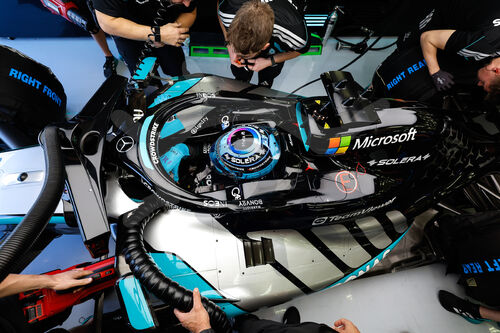 F1 Bahrain 2026, Test