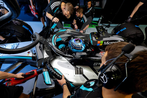 F1 Bahrain 2026, Test