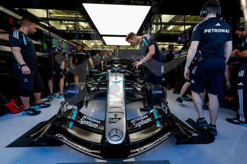 F1 Bahrain 2026, Test