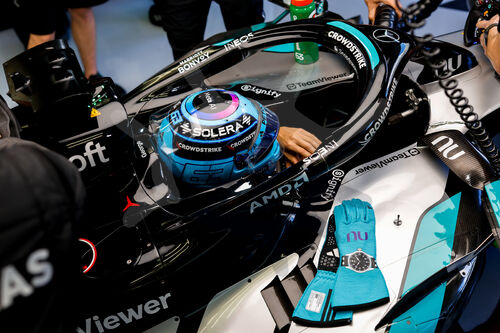 F1 Bahrain 2026, Test