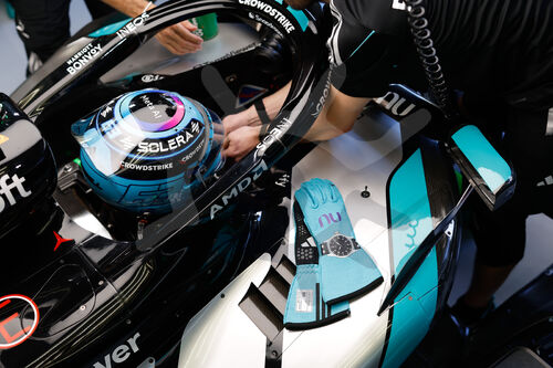 F1 Bahrain 2026, Test