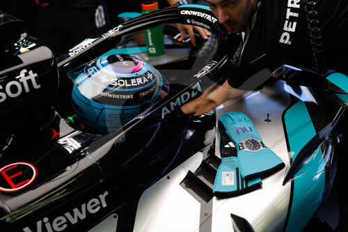 F1 Bahrain 2026, Test