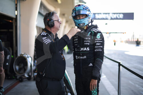 F1 Bahrain 2026, Test