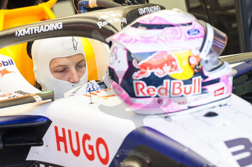 F1 Bahrain 2026, Test