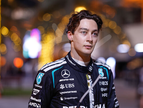 F1 Bahrain 2026, Test