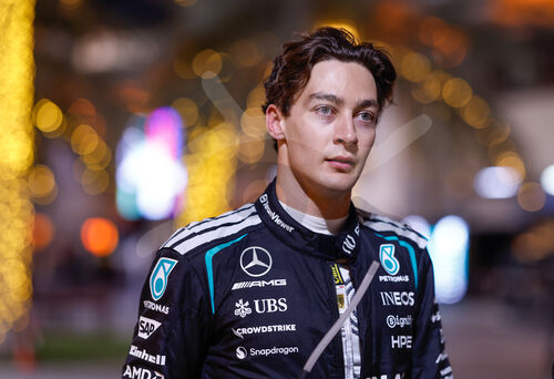 F1 Bahrain 2026, Test