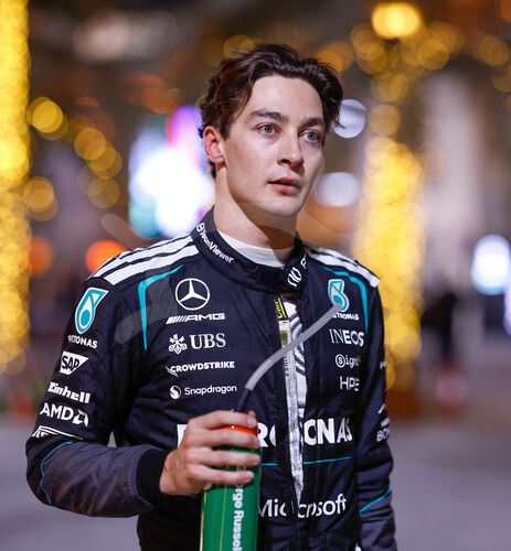 F1 Bahrain 2026, Test