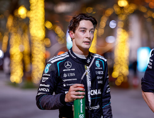 F1 Bahrain 2026, Test