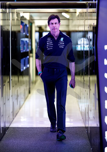 F1 Bahrain 2026, Test