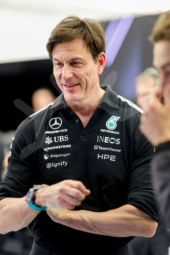 F1 Bahrain 2026, Test