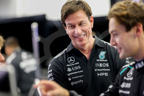 F1 Bahrain 2026, Test