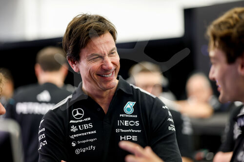 F1 Bahrain 2026, Test