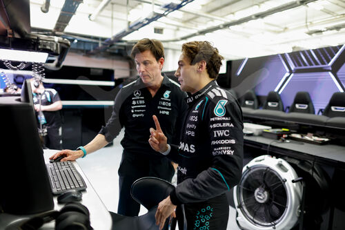 F1 Bahrain 2026, Test