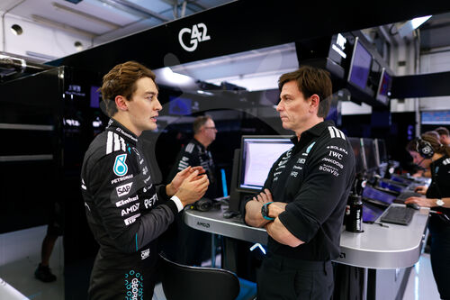 F1 Bahrain 2026, Test