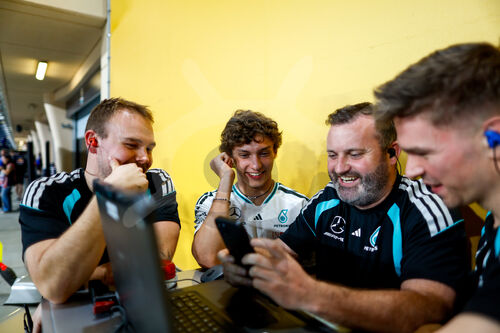 F1 Bahrain 2026, Test