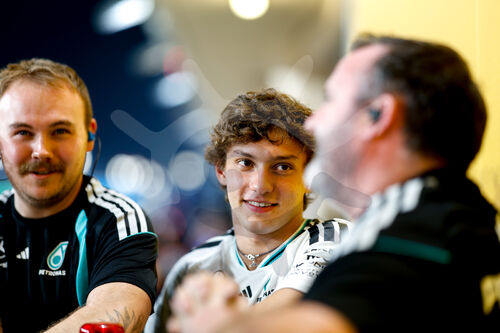 F1 Bahrain 2026, Test