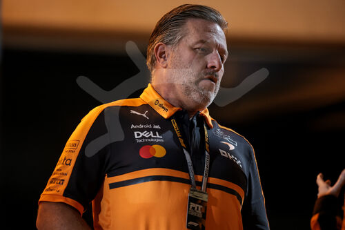 F1 Bahrain 2026, Test