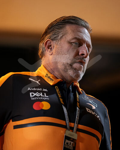 F1 Bahrain 2026, Test