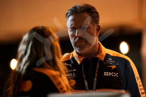 F1 Bahrain 2026, Test