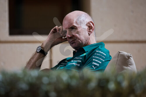 F1 Bahrain 2026, Test