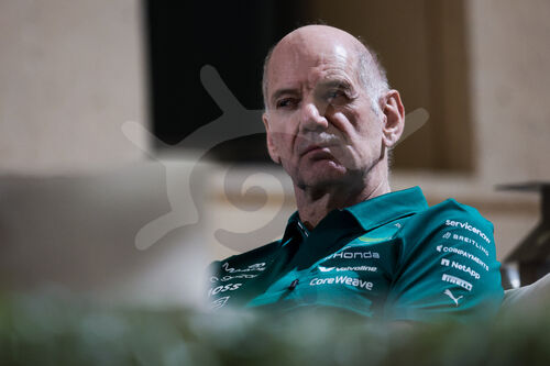 F1 Bahrain 2026, Test