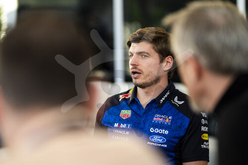 F1 Bahrain 2026, Test